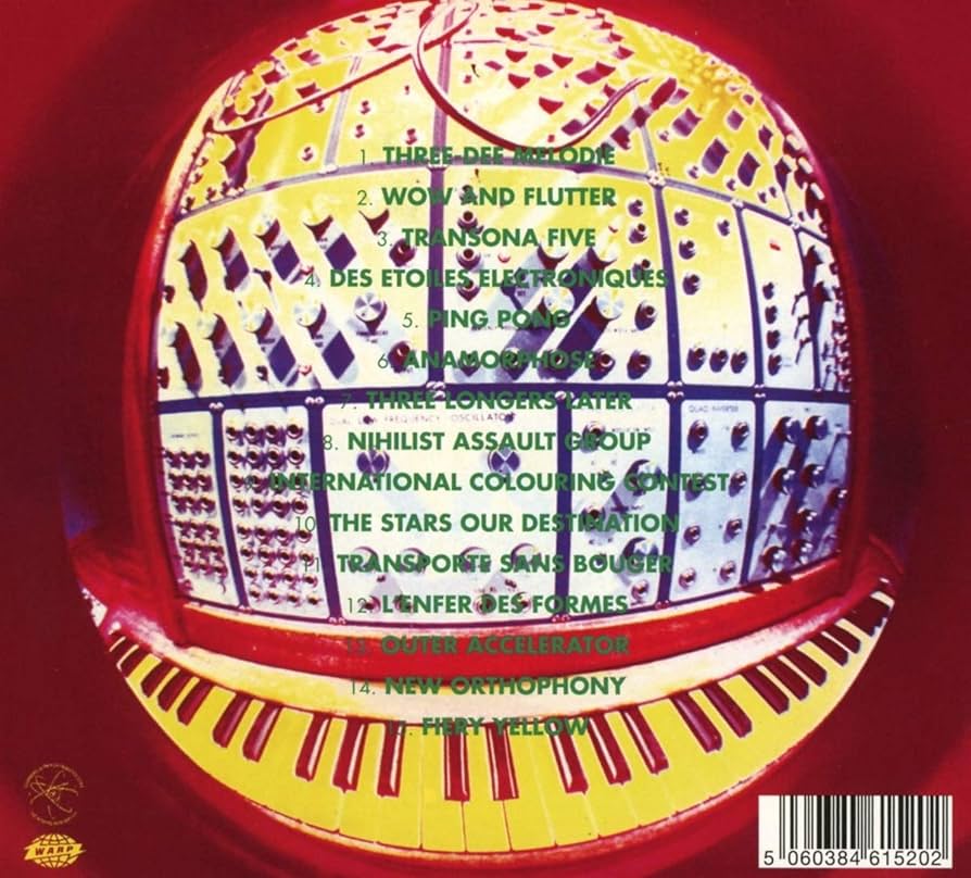 stereolab Mars Audiac Quintet ２CD Mars Audiac Quintet [Expanded Edition] | Stereolab